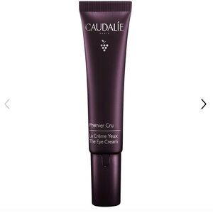 Caudalie Premier Cru Anti-Aging Eye Cream for Fine Lines Wrinkles New in Box